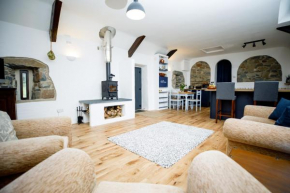 Stone cottage in rural Pembrokeshire